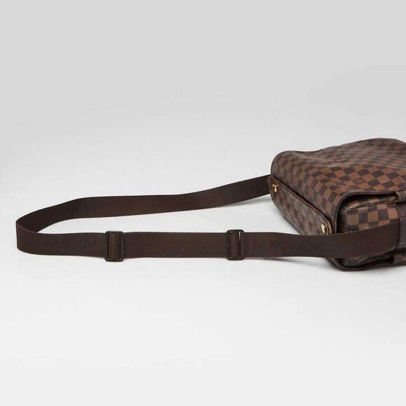 Louis Vuitton Damier Canvas Naviglio Messenger Bag - Picture 4 of 12